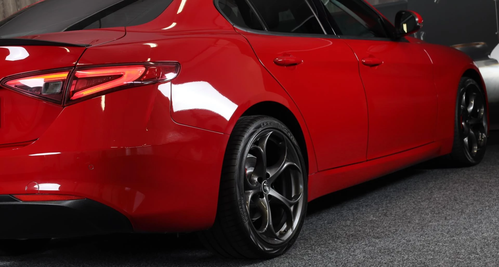 Hoofdafbeelding Alfa Romeo Giulia