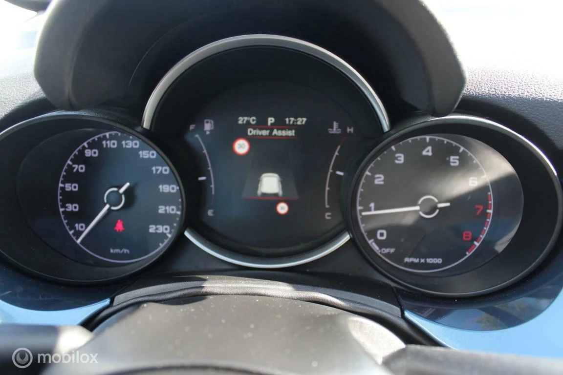 Hoofdafbeelding Fiat 500X