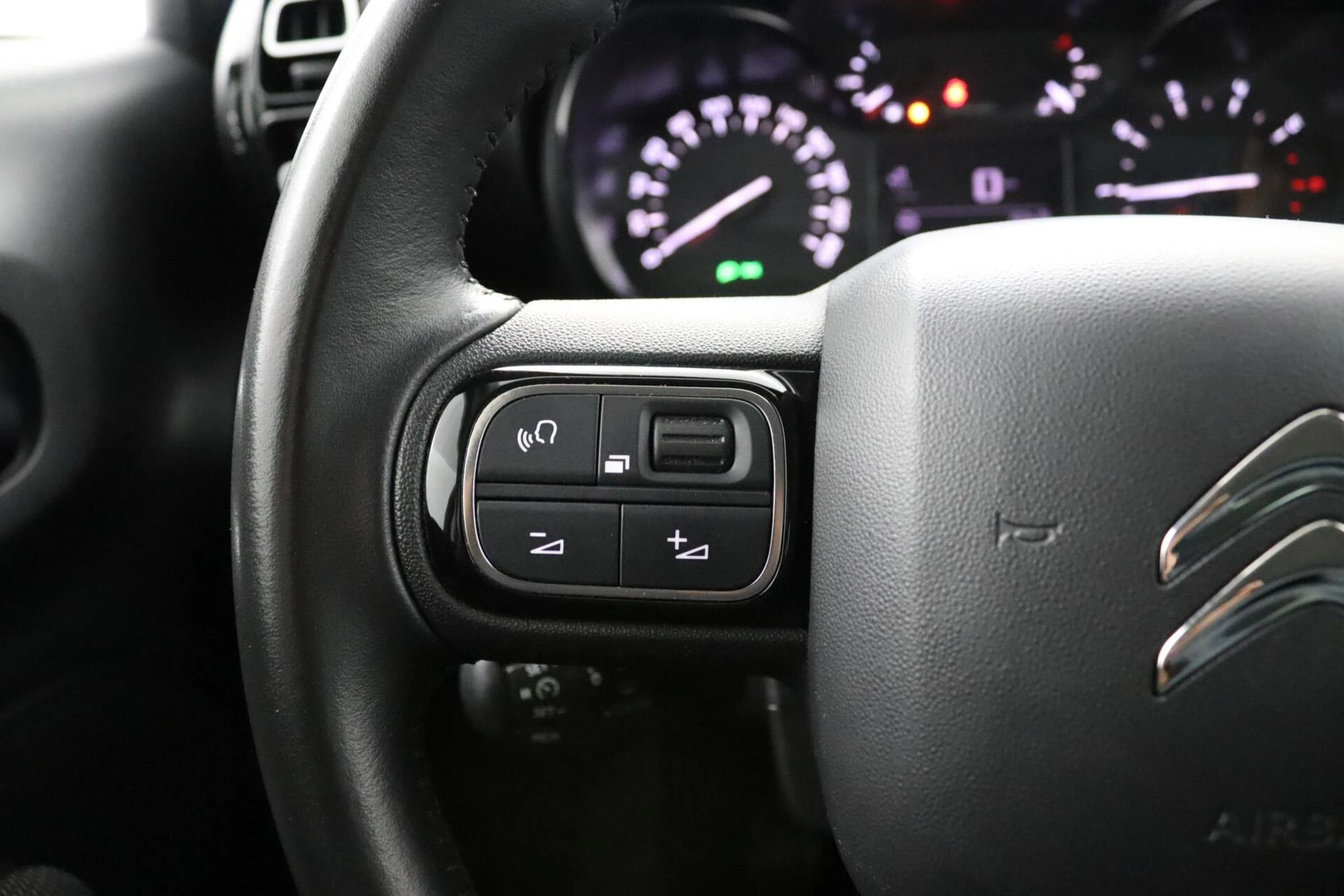 Hoofdafbeelding Citroën C3 Aircross