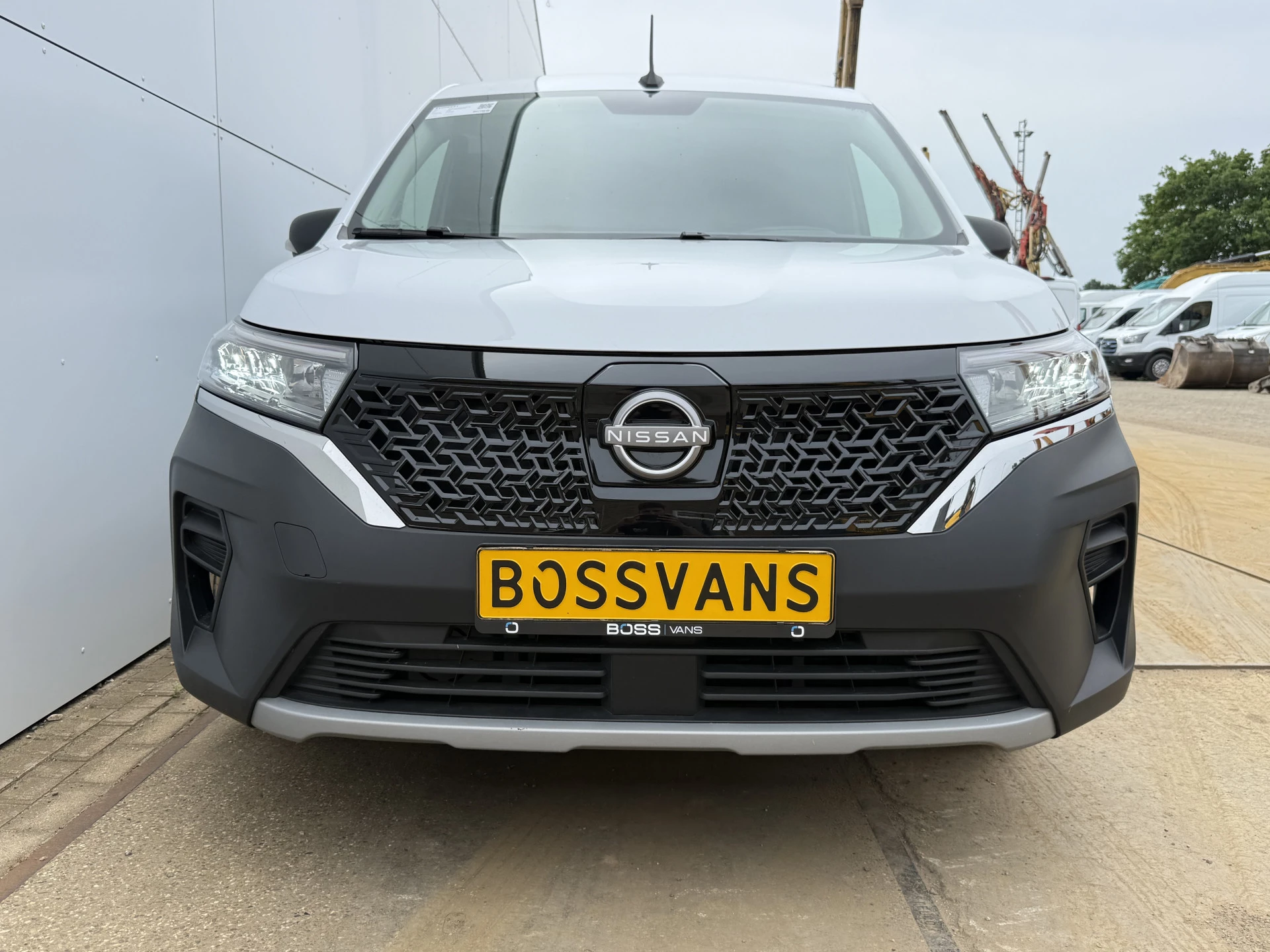 Hoofdafbeelding Nissan Townstar