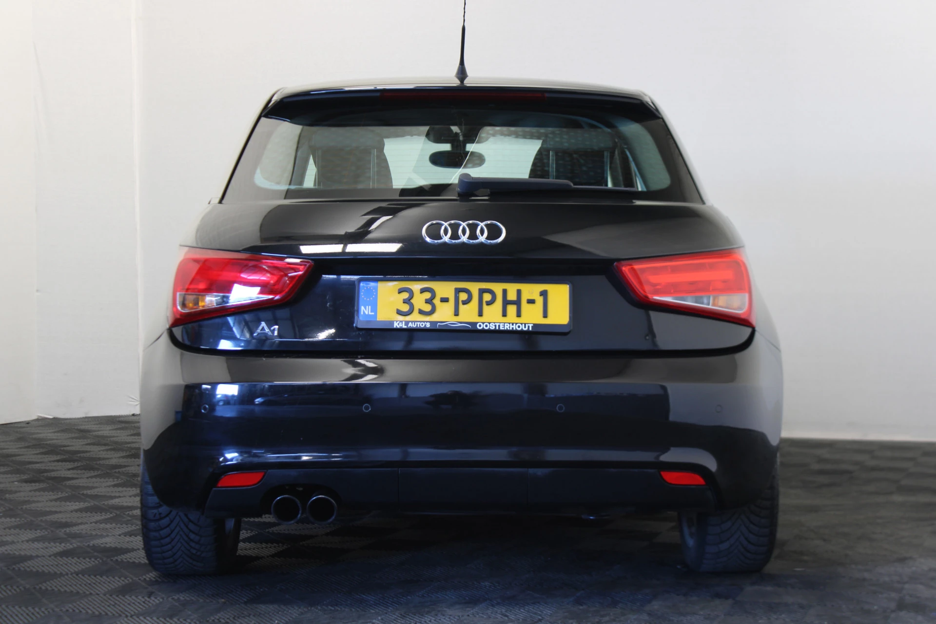 Hoofdafbeelding Audi A1