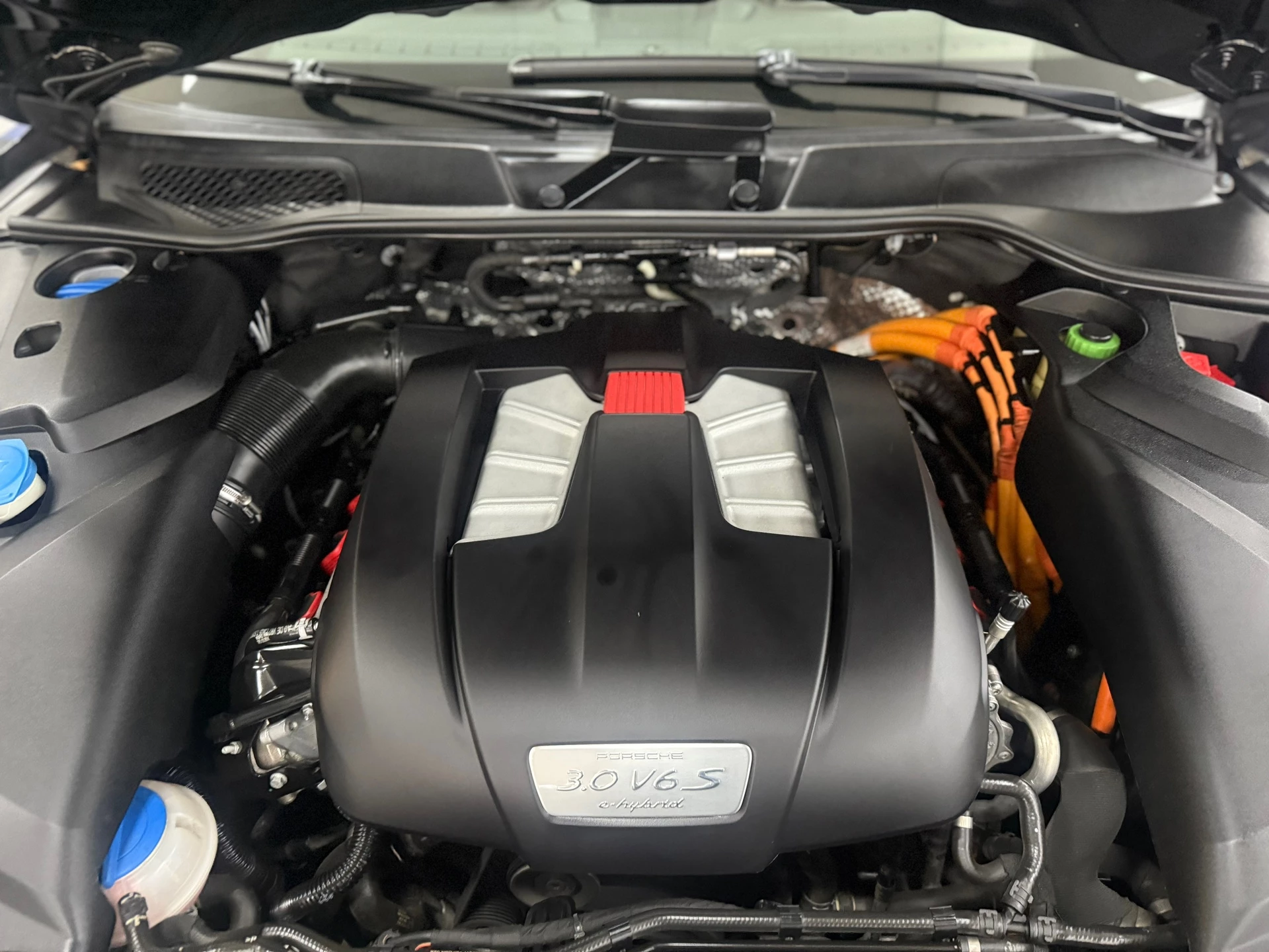 Hoofdafbeelding Porsche Cayenne