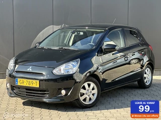 Mitsubishi Space Star 1.0 Instyle | AIRCO | VELGEN |5 DEURS |