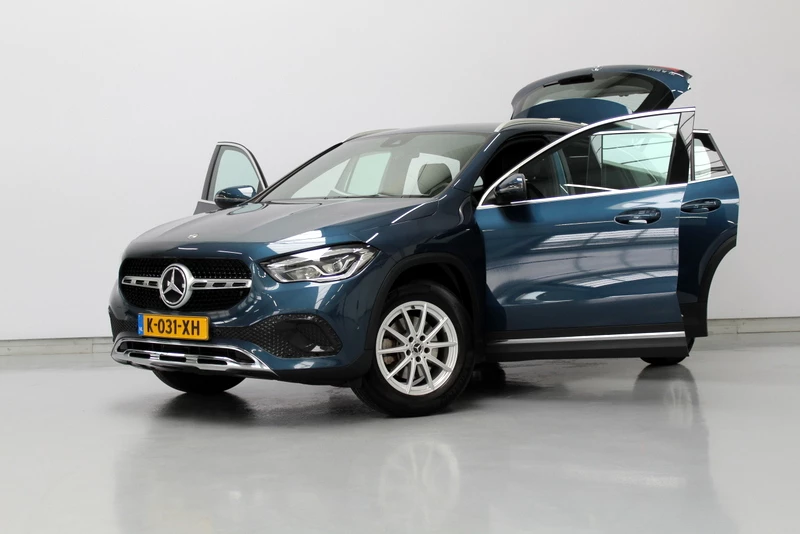 Hoofdafbeelding Mercedes-Benz GLA