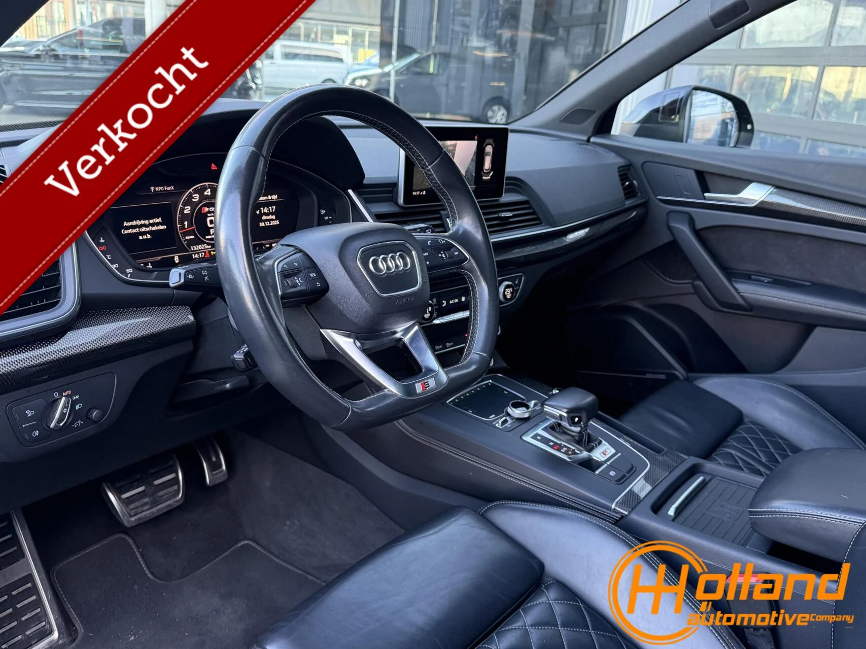 Hoofdafbeelding Audi SQ5