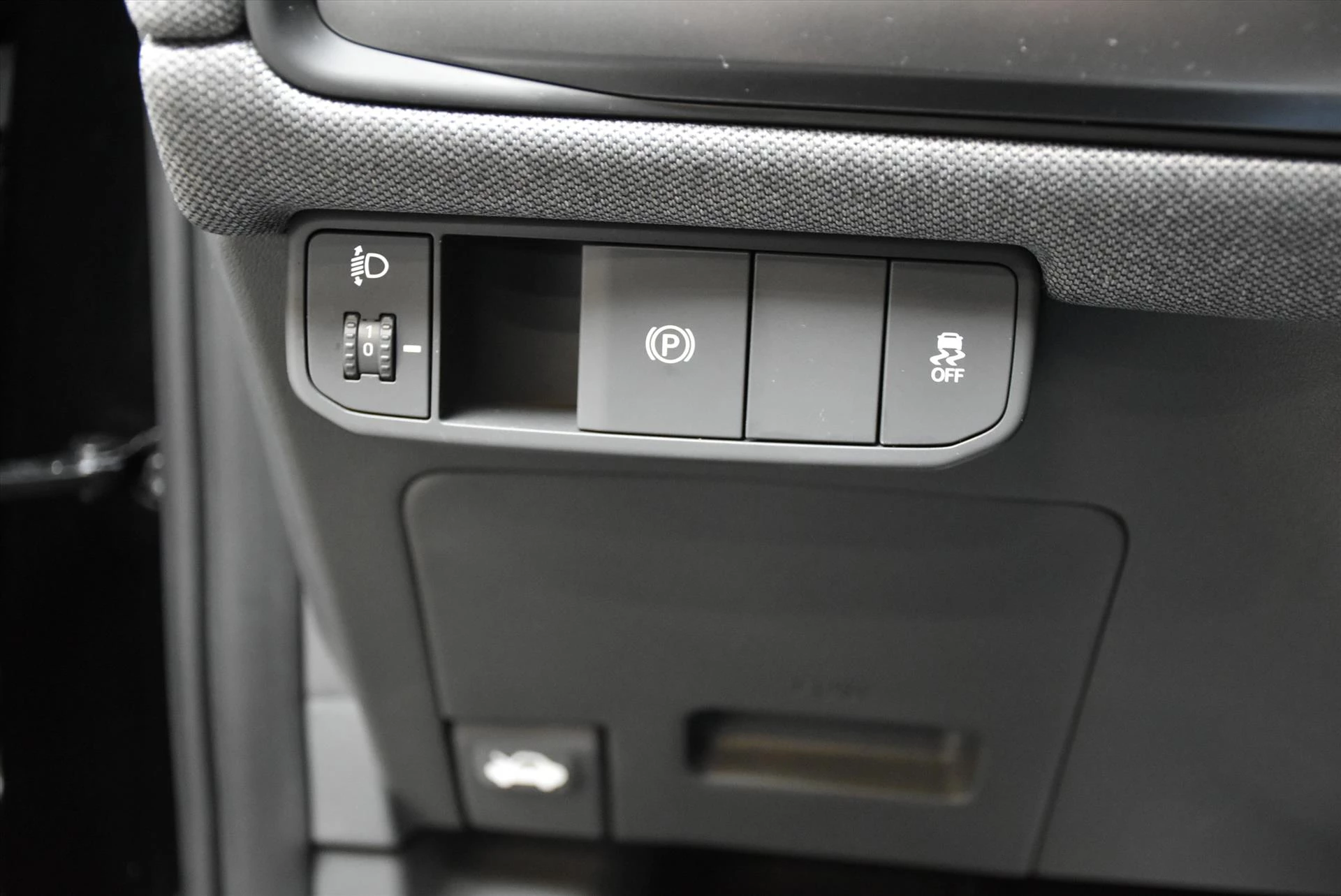 Hoofdafbeelding Kia EV3