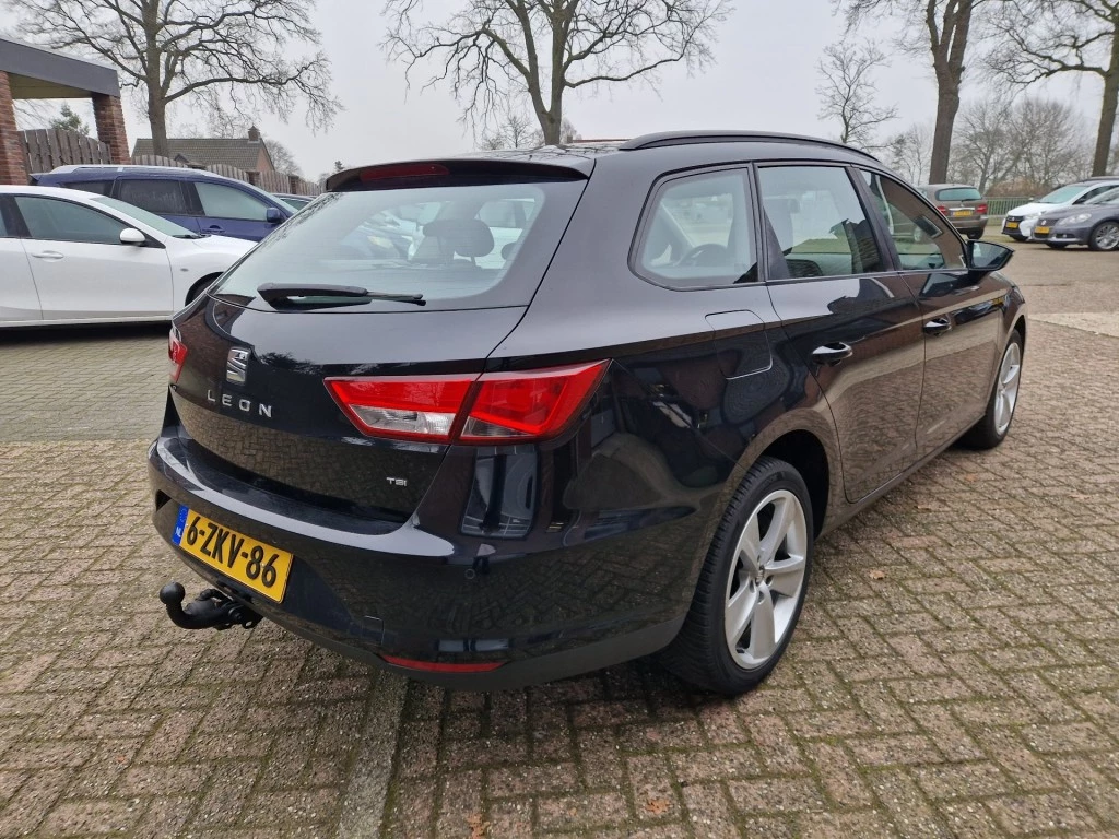 Hoofdafbeelding SEAT Leon