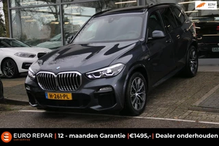 BMW X5 XDrive45e High Executive M-PAKKET PANO BTW-AUTO!