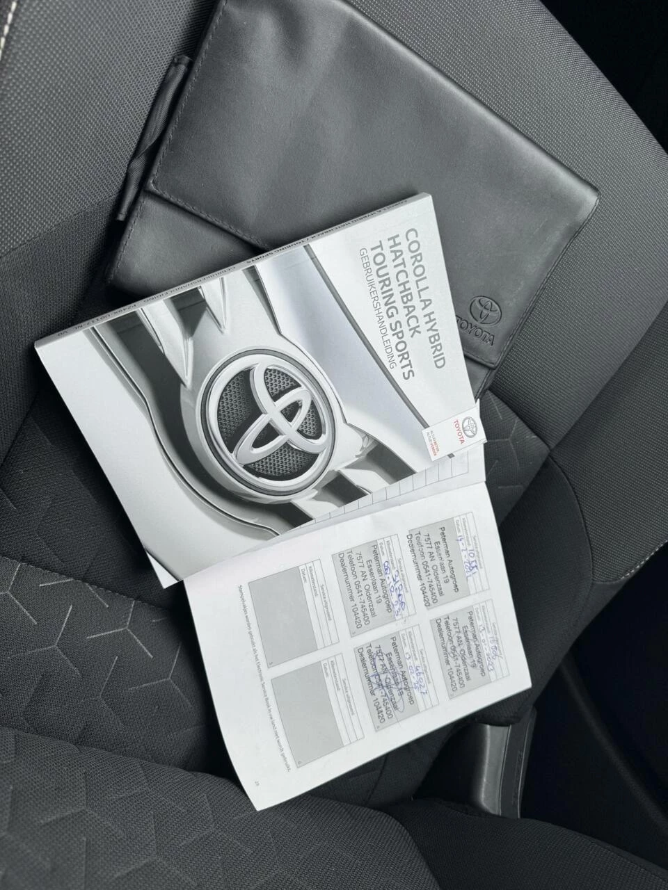 Hoofdafbeelding Toyota Corolla Touring Sports