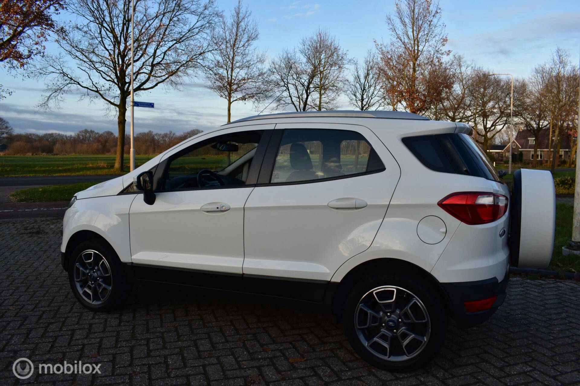 Hoofdafbeelding Ford EcoSport