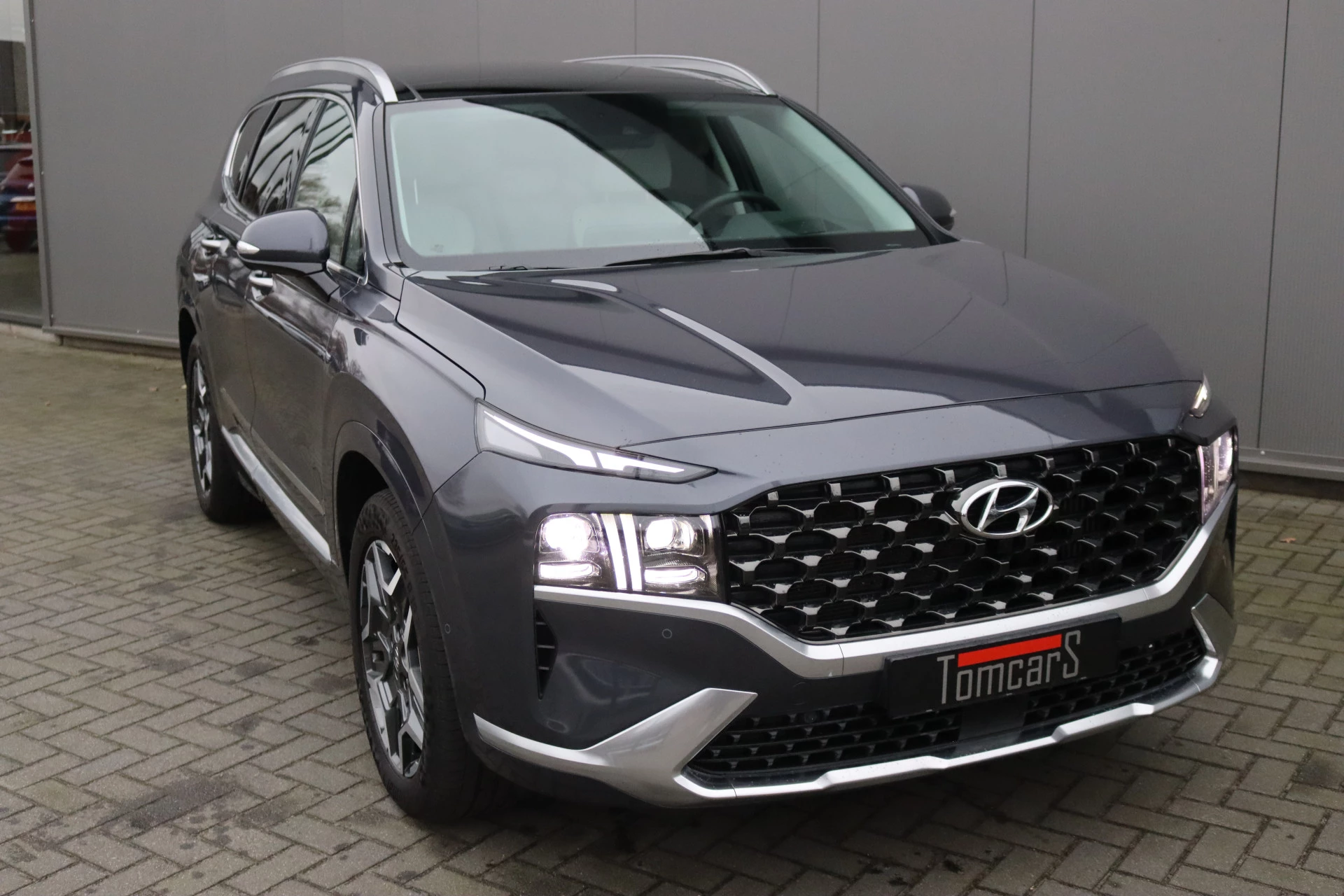 Hoofdafbeelding Hyundai Santa Fe