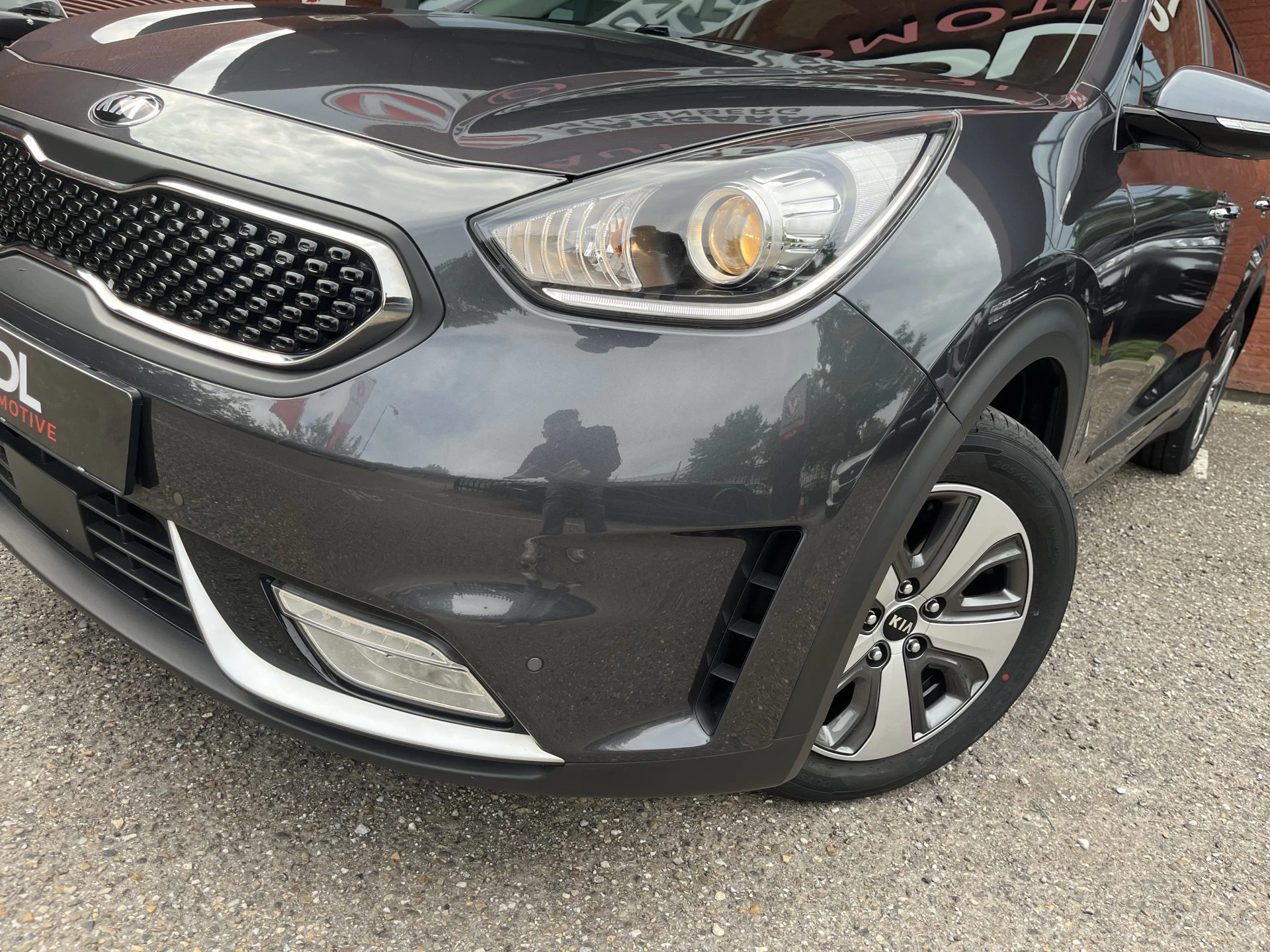 Hoofdafbeelding Kia Niro