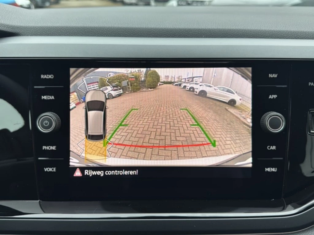 Hoofdafbeelding Volkswagen Taigo