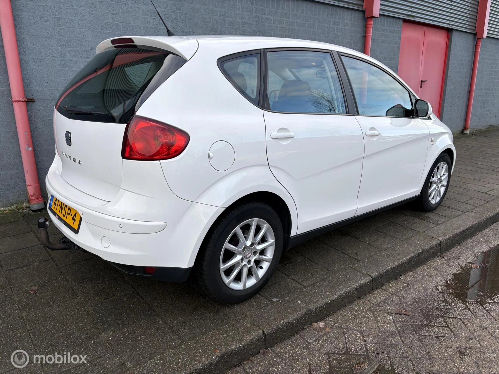 Hoofdafbeelding SEAT Altea