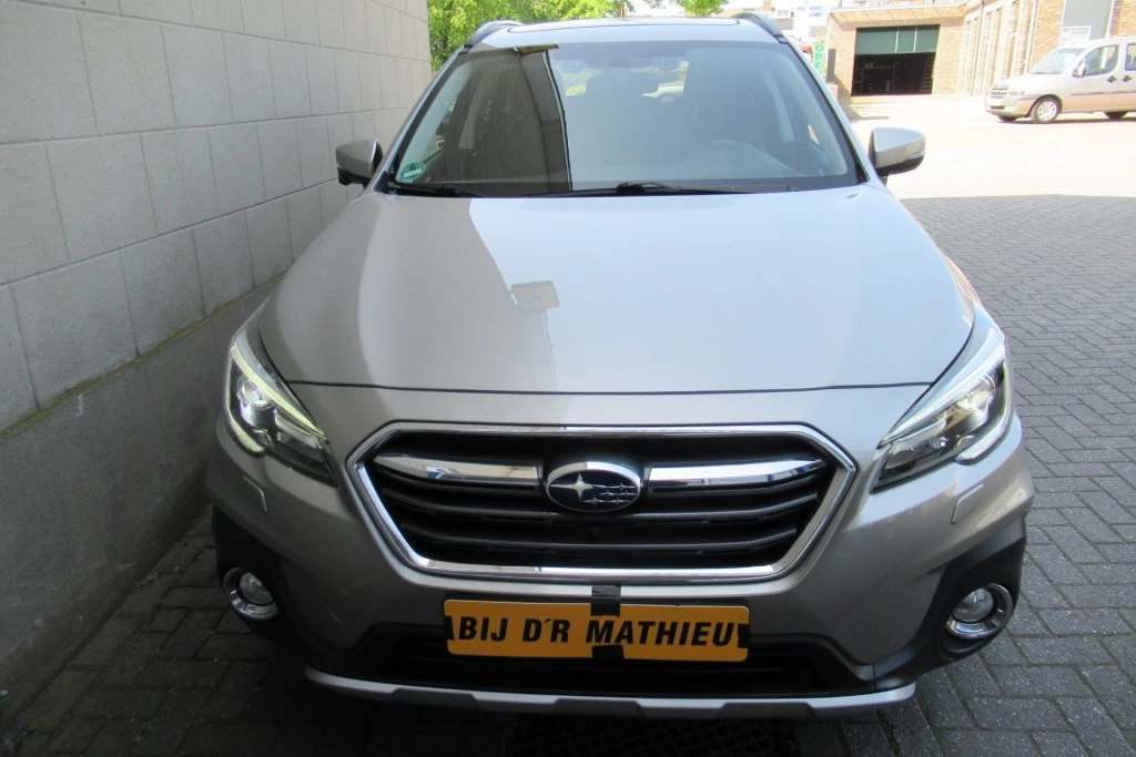 Hoofdafbeelding Subaru Outback