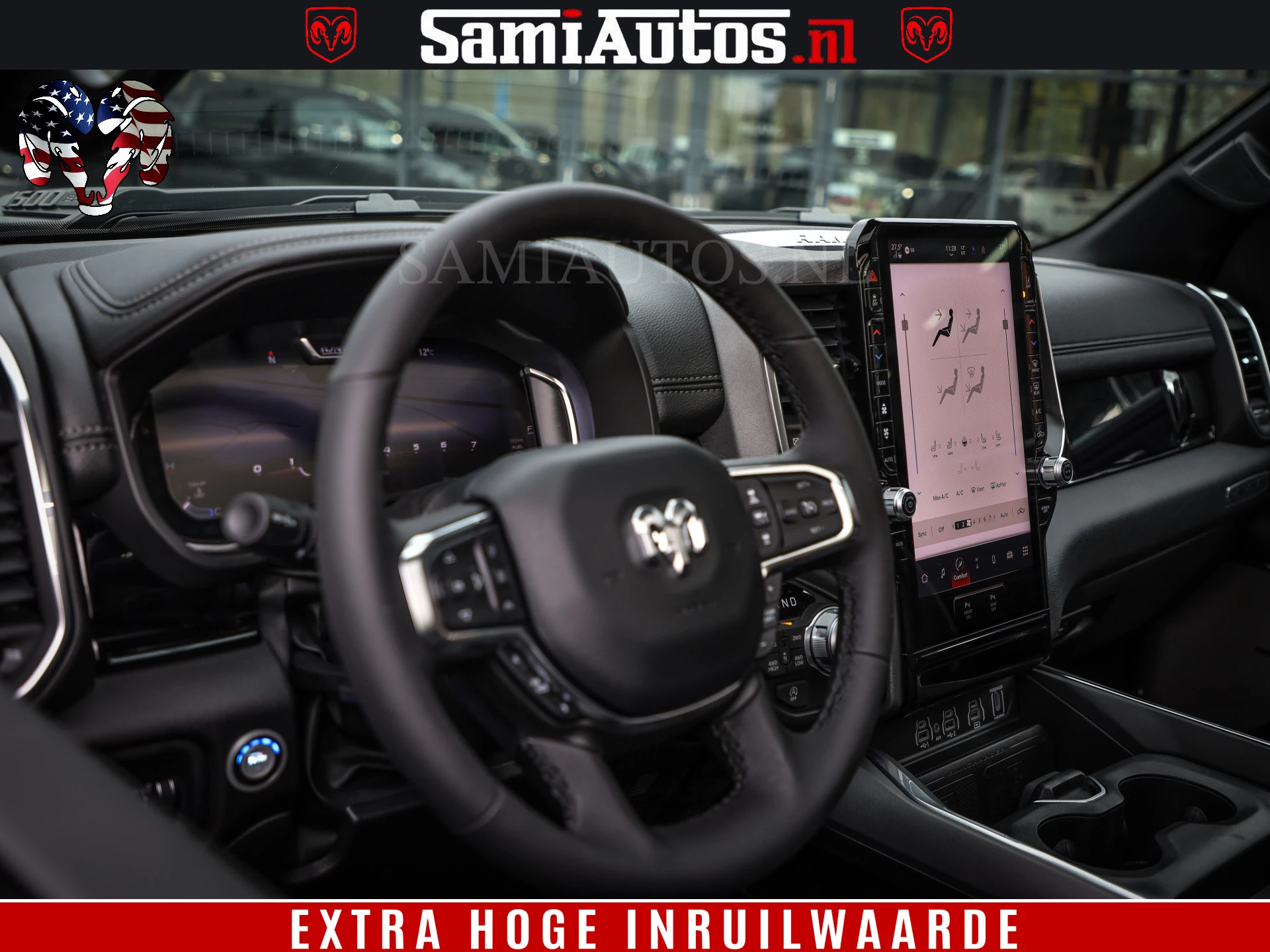 Hoofdafbeelding Dodge Ram 1500