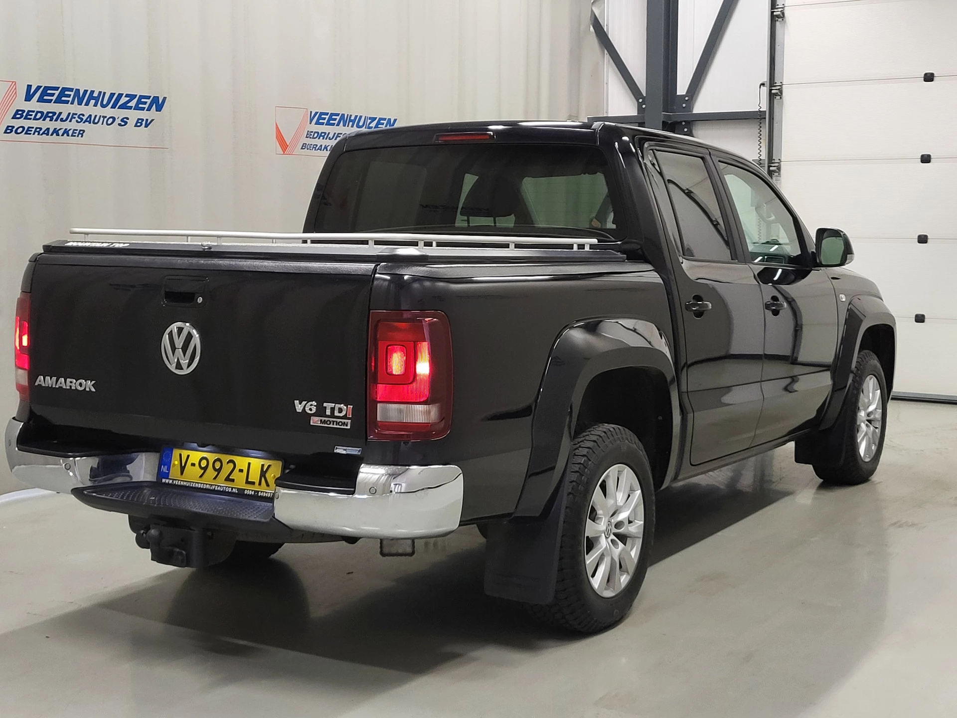Hoofdafbeelding Volkswagen Amarok