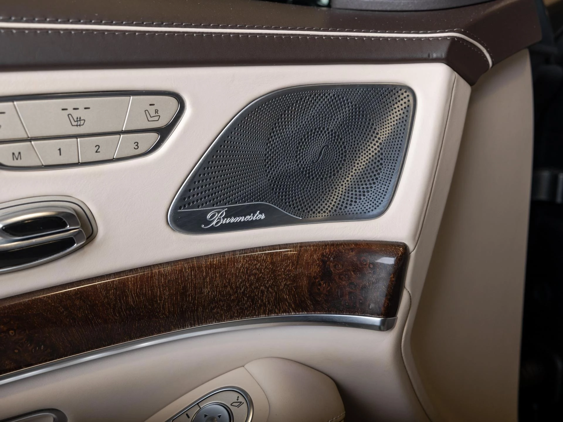 Hoofdafbeelding Mercedes-Benz S-Klasse