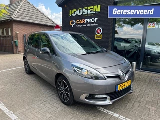 Renault Scénic 1.2 TCE BOSE