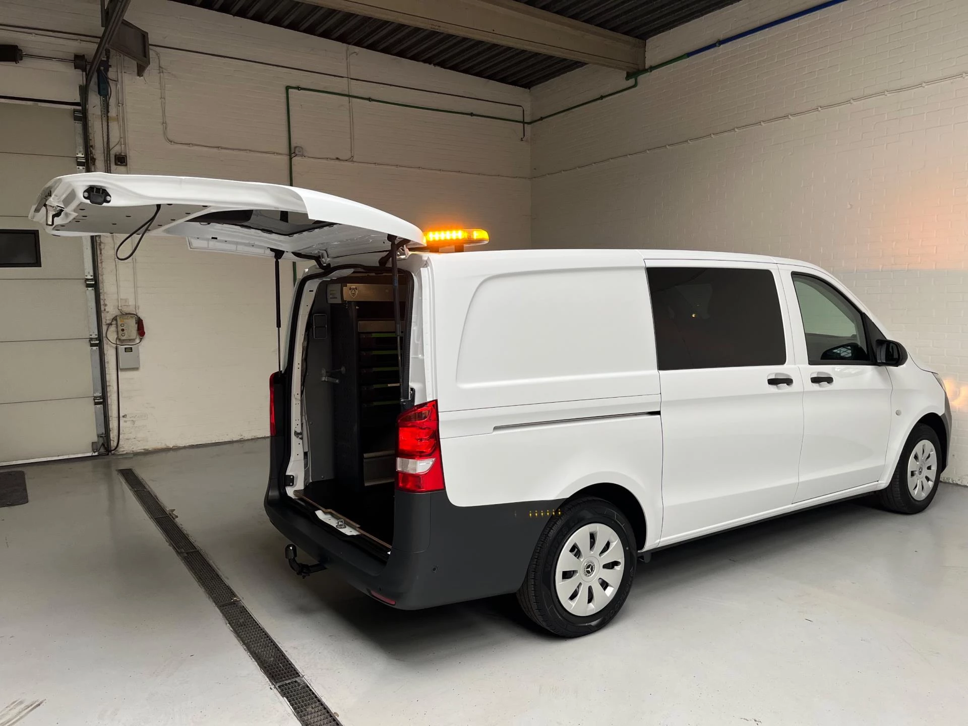 Hoofdafbeelding Mercedes-Benz Vito