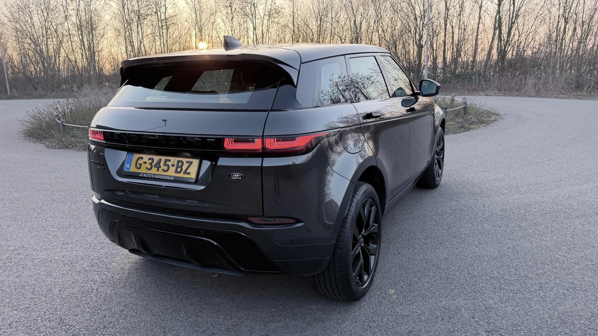 Hoofdafbeelding Land Rover Range Rover Evoque