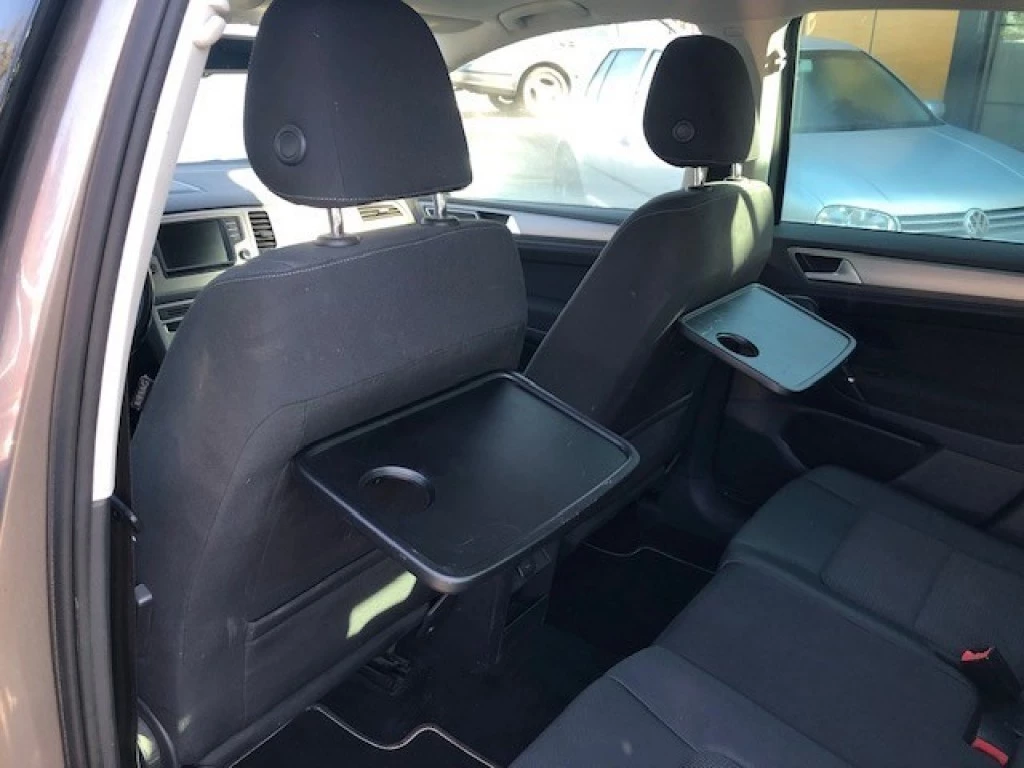 Hoofdafbeelding Volkswagen Golf Sportsvan