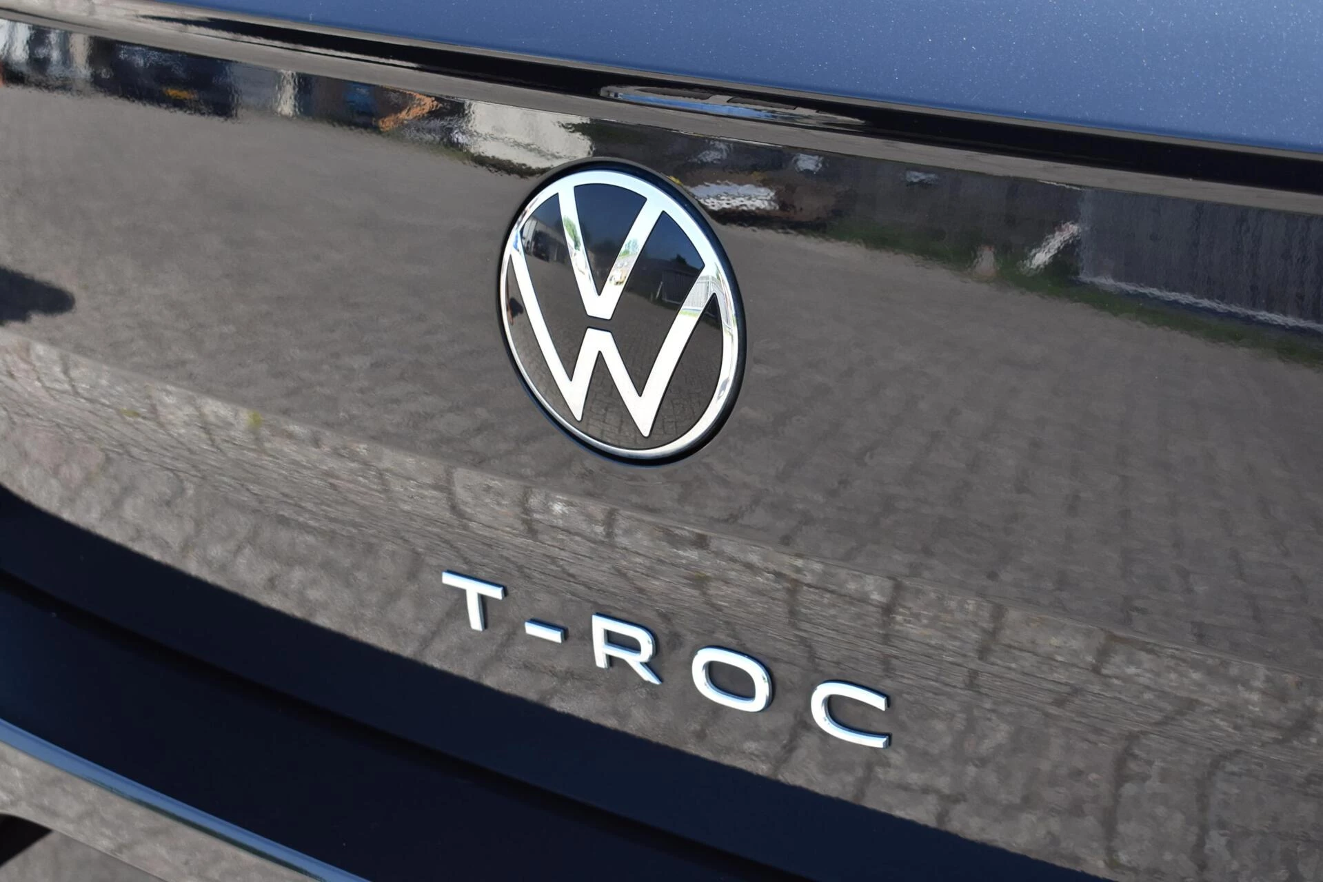 Hoofdafbeelding Volkswagen T-Roc