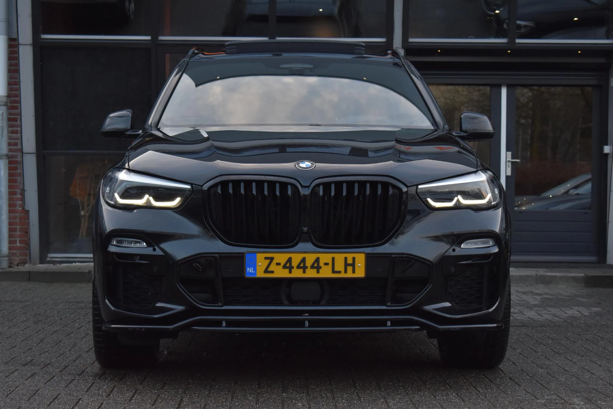 Hoofdafbeelding BMW X5