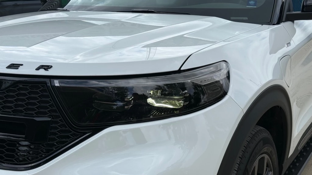 Hoofdafbeelding Ford Explorer