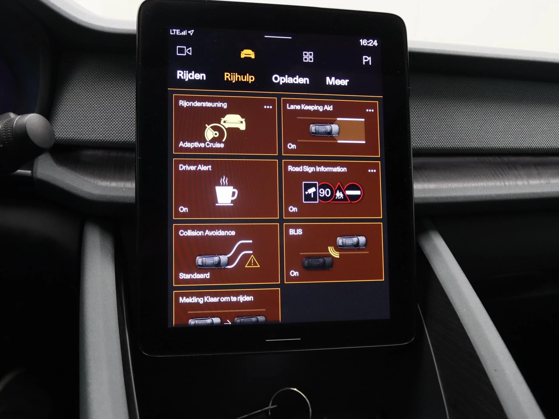 Hoofdafbeelding Polestar 2