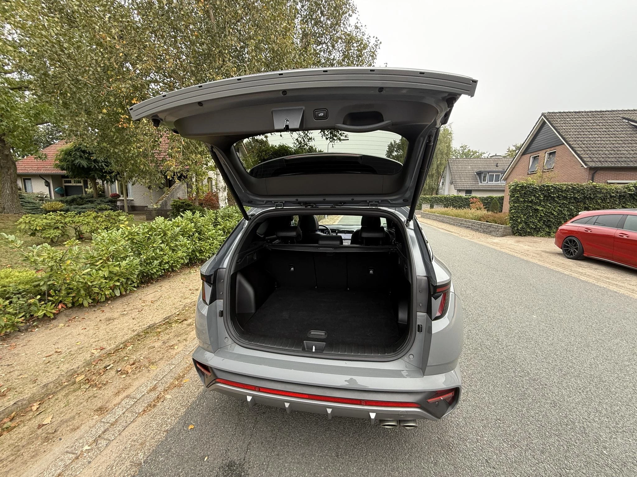 Hoofdafbeelding Hyundai Tucson Hybrid