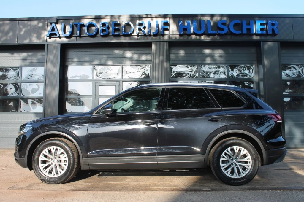 Hoofdafbeelding Volkswagen Touareg