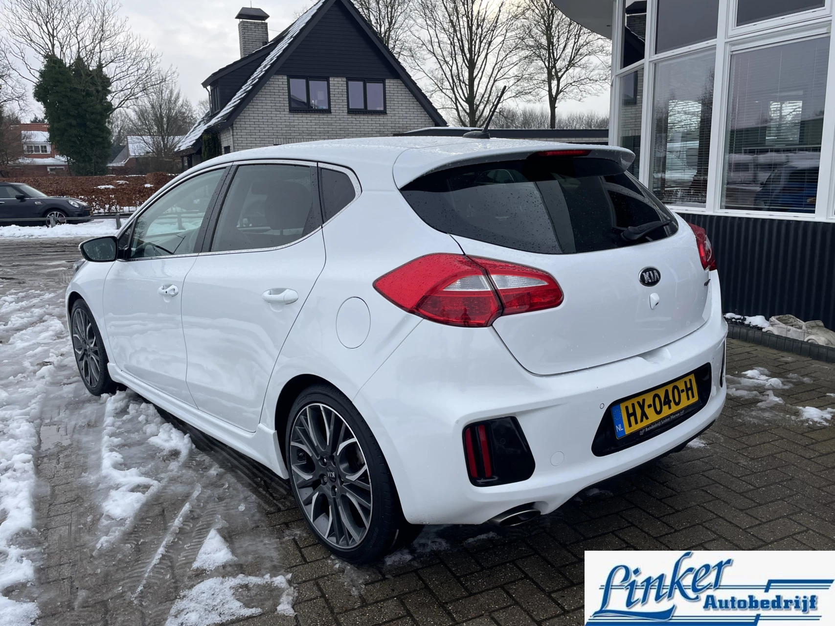 Hoofdafbeelding Kia cee'd