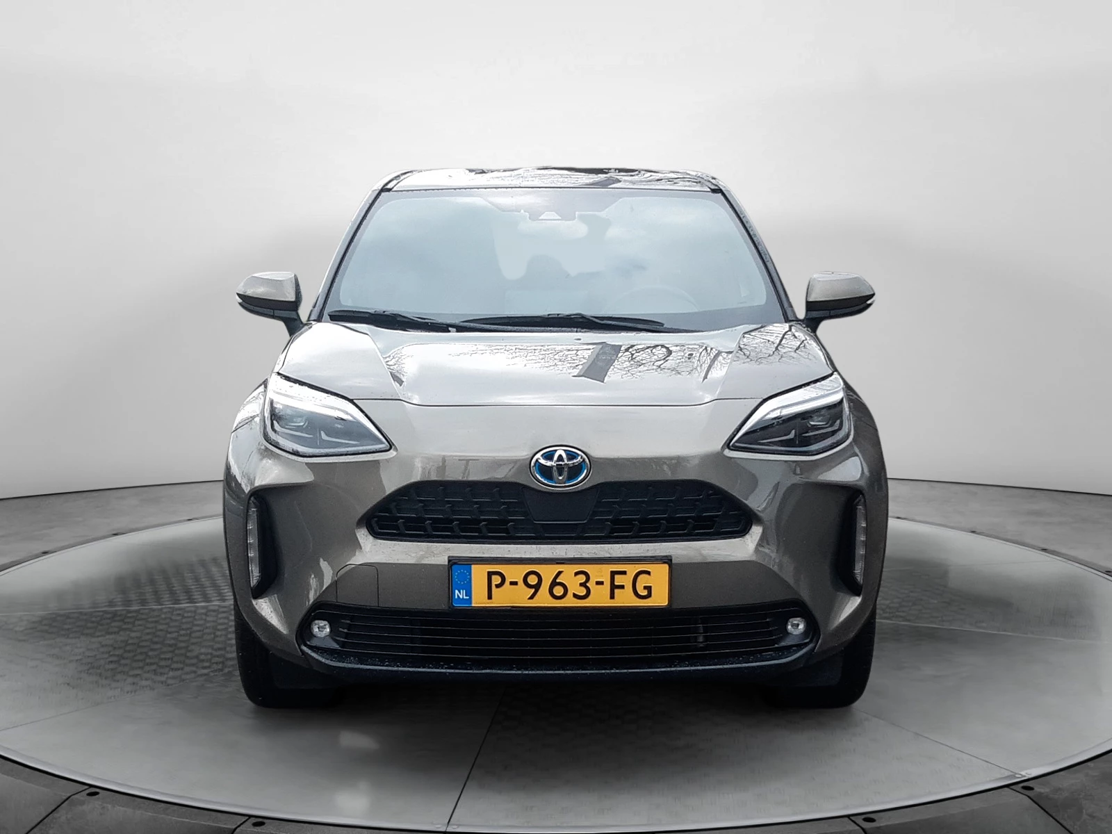 Hoofdafbeelding Toyota Yaris Cross