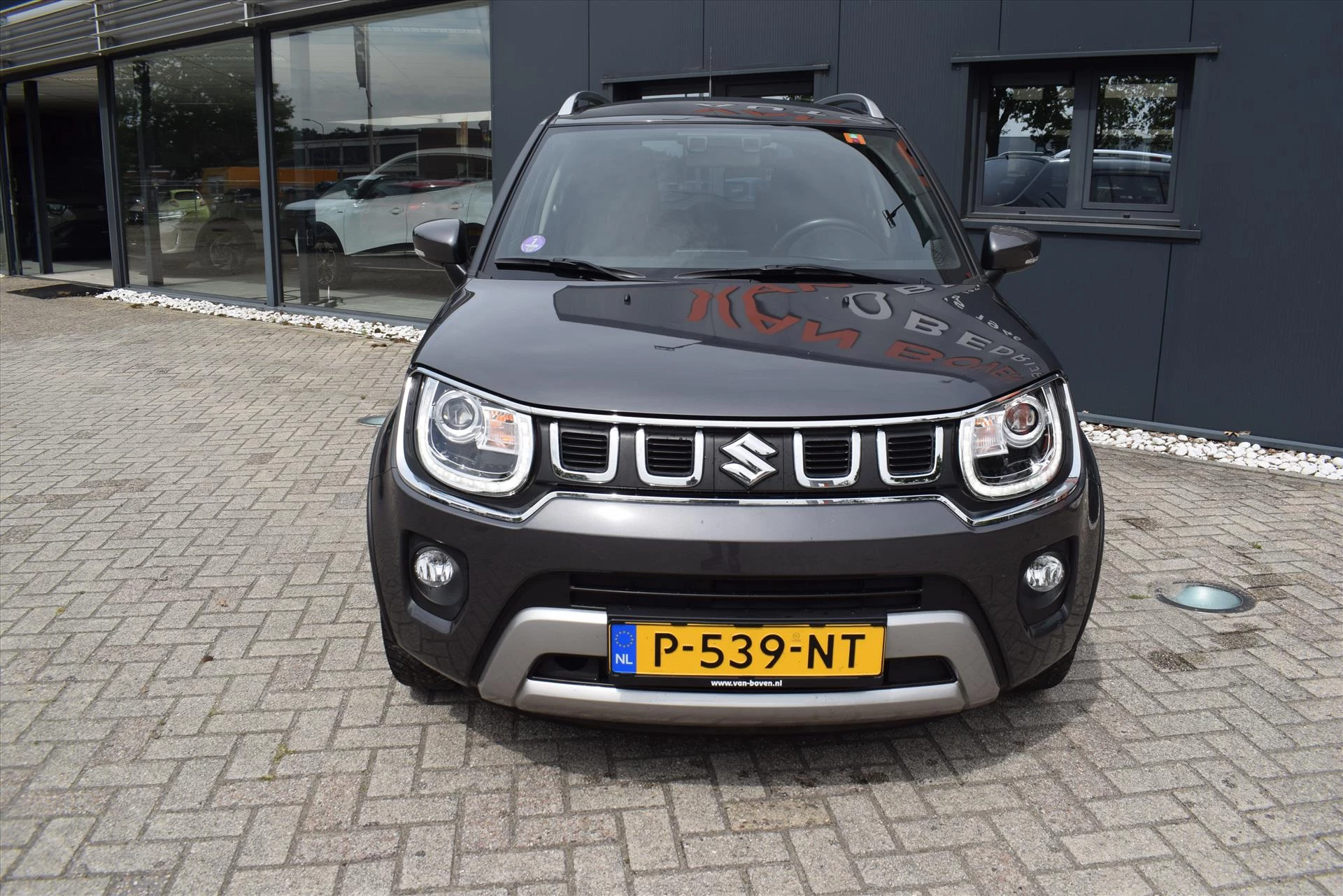 Hoofdafbeelding Suzuki Ignis