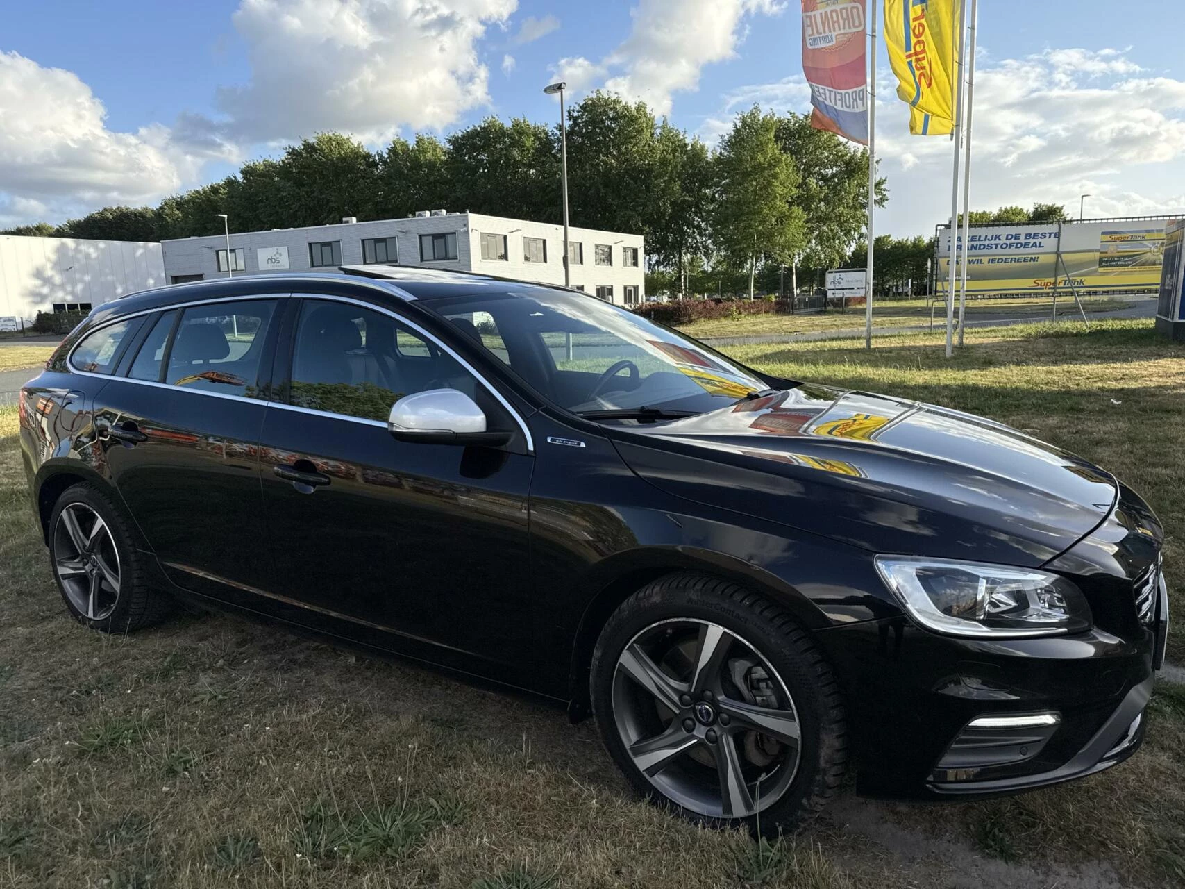 Hoofdafbeelding Volvo V60