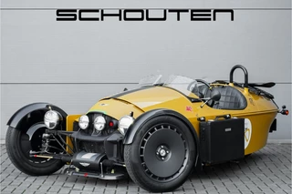 Hoofdafbeelding Morgan Super 3 Morgan Super 3 Full Options Luggage Racks Ori NL