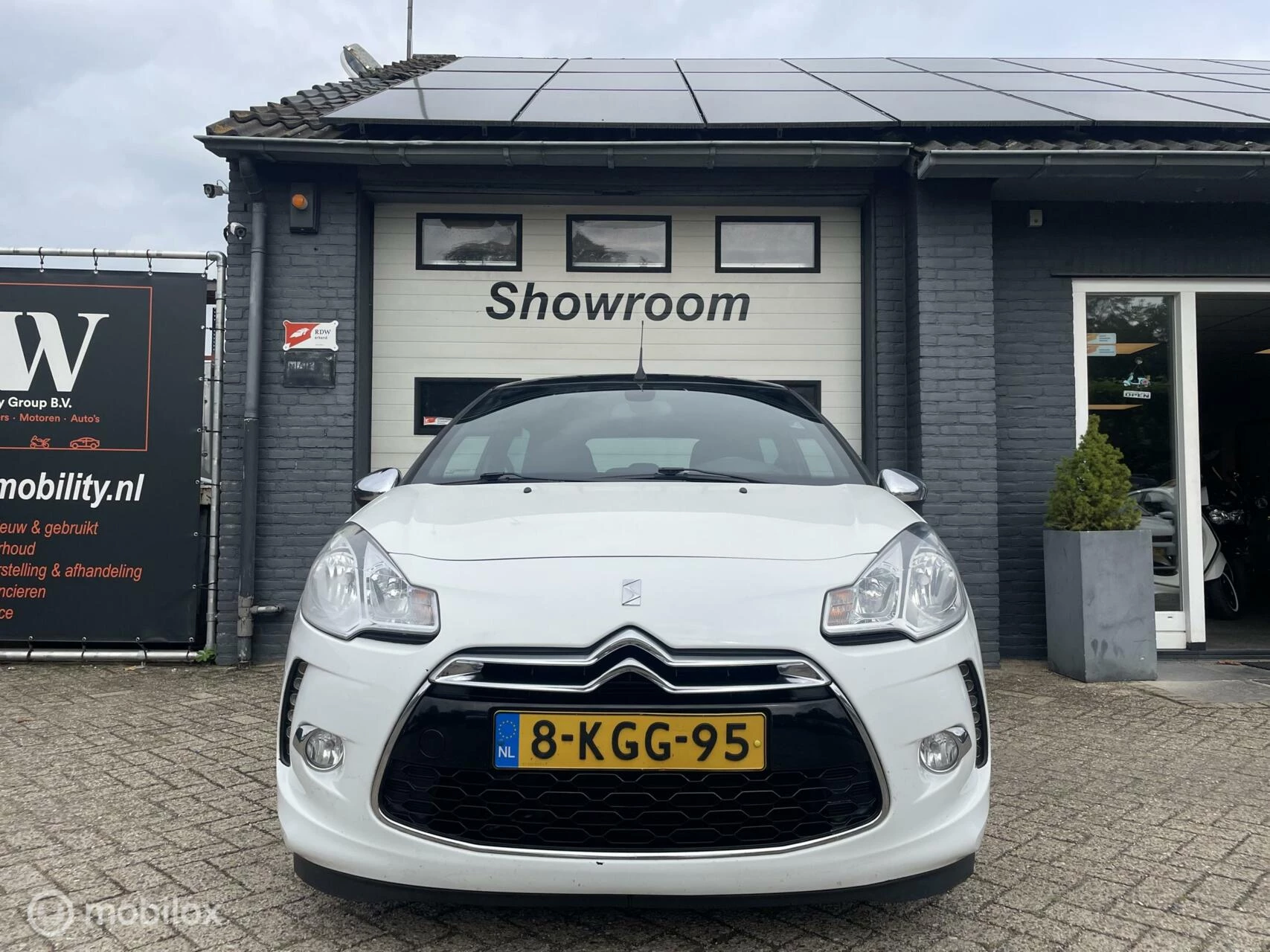 Hoofdafbeelding Citroën DS3