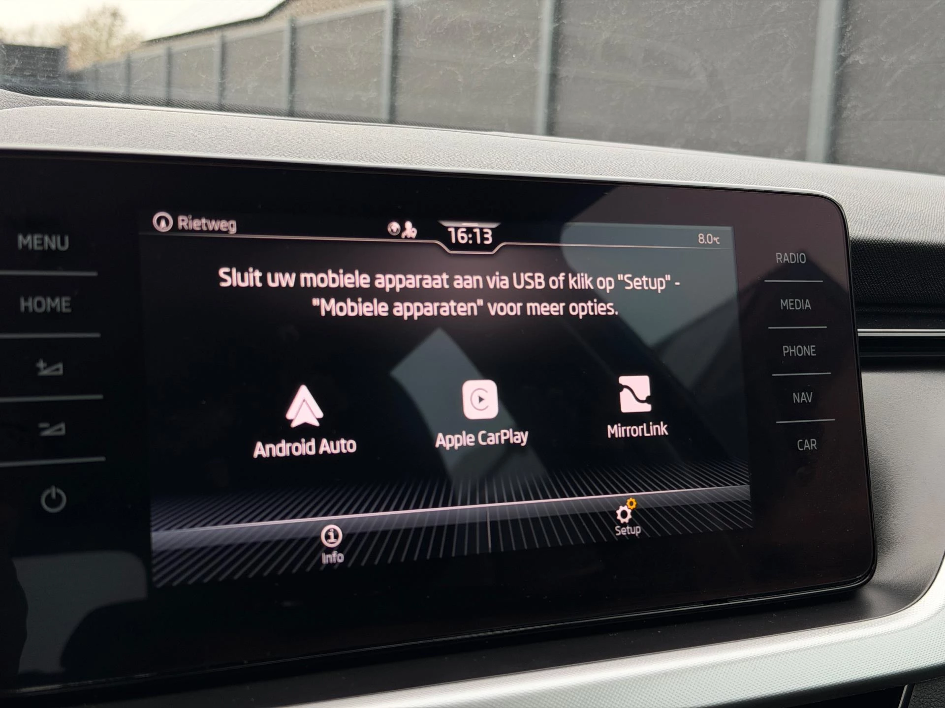 Hoofdafbeelding Škoda Kamiq