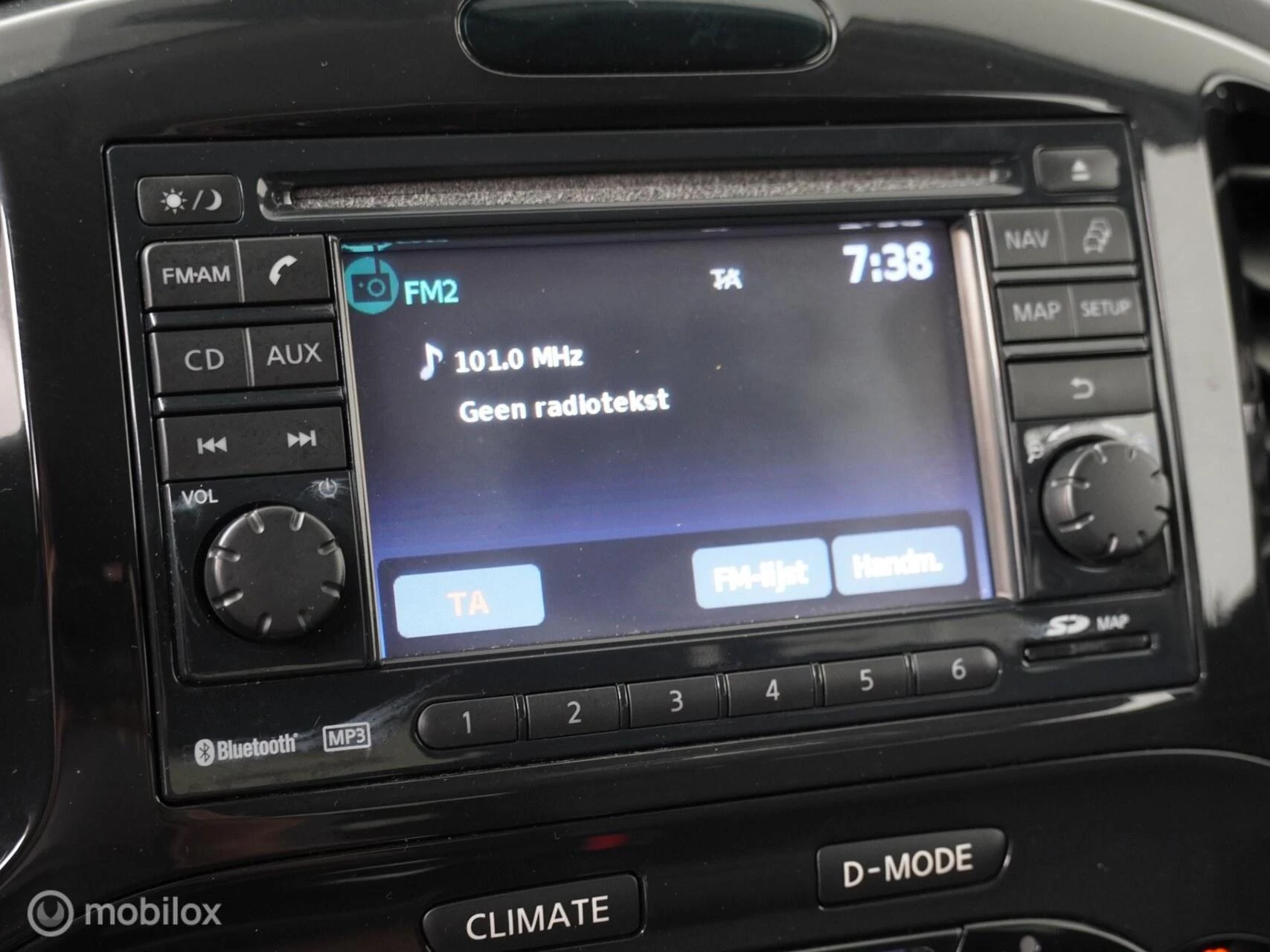 Hoofdafbeelding Nissan Juke