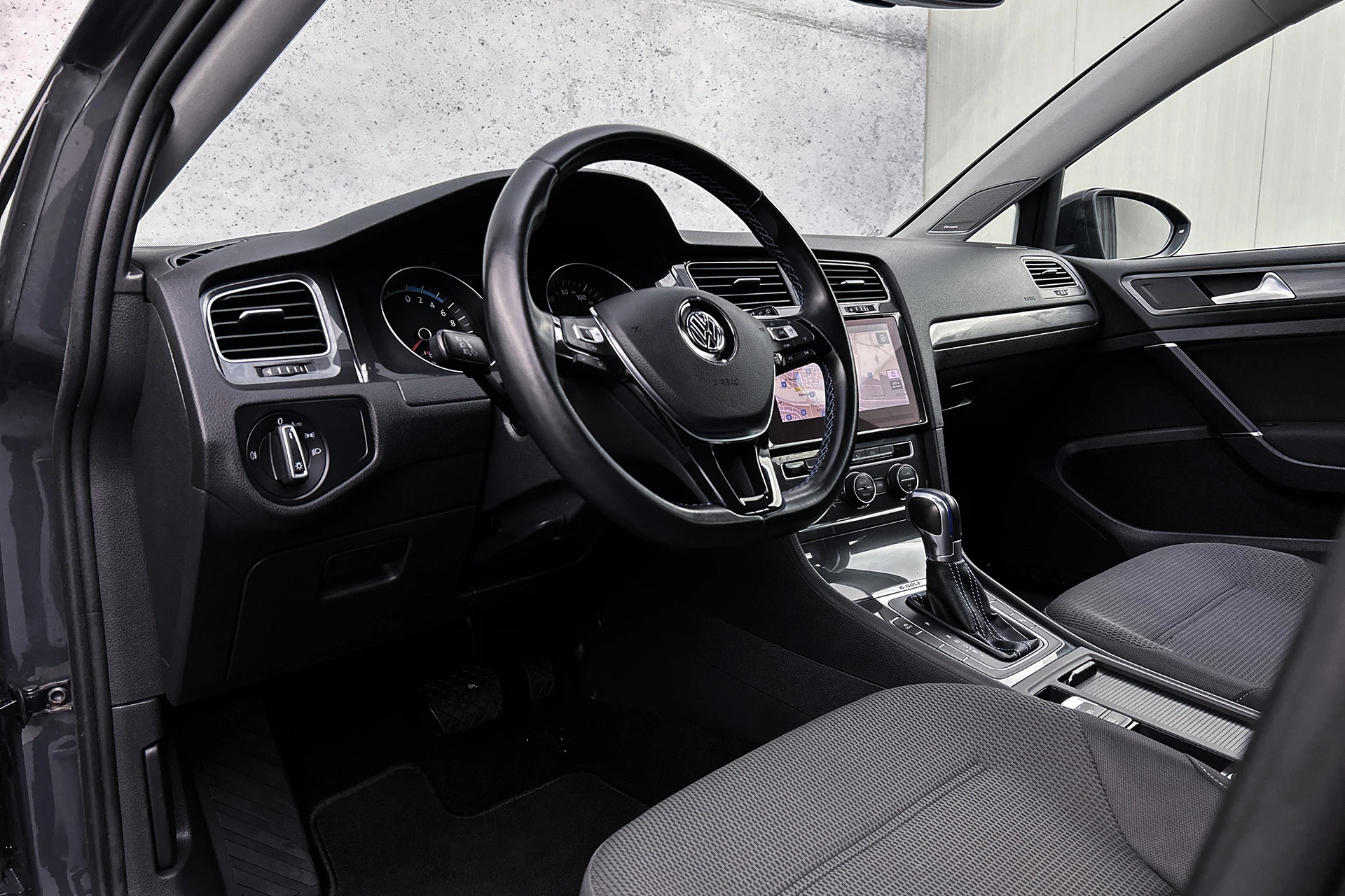 Hoofdafbeelding Volkswagen e-Golf