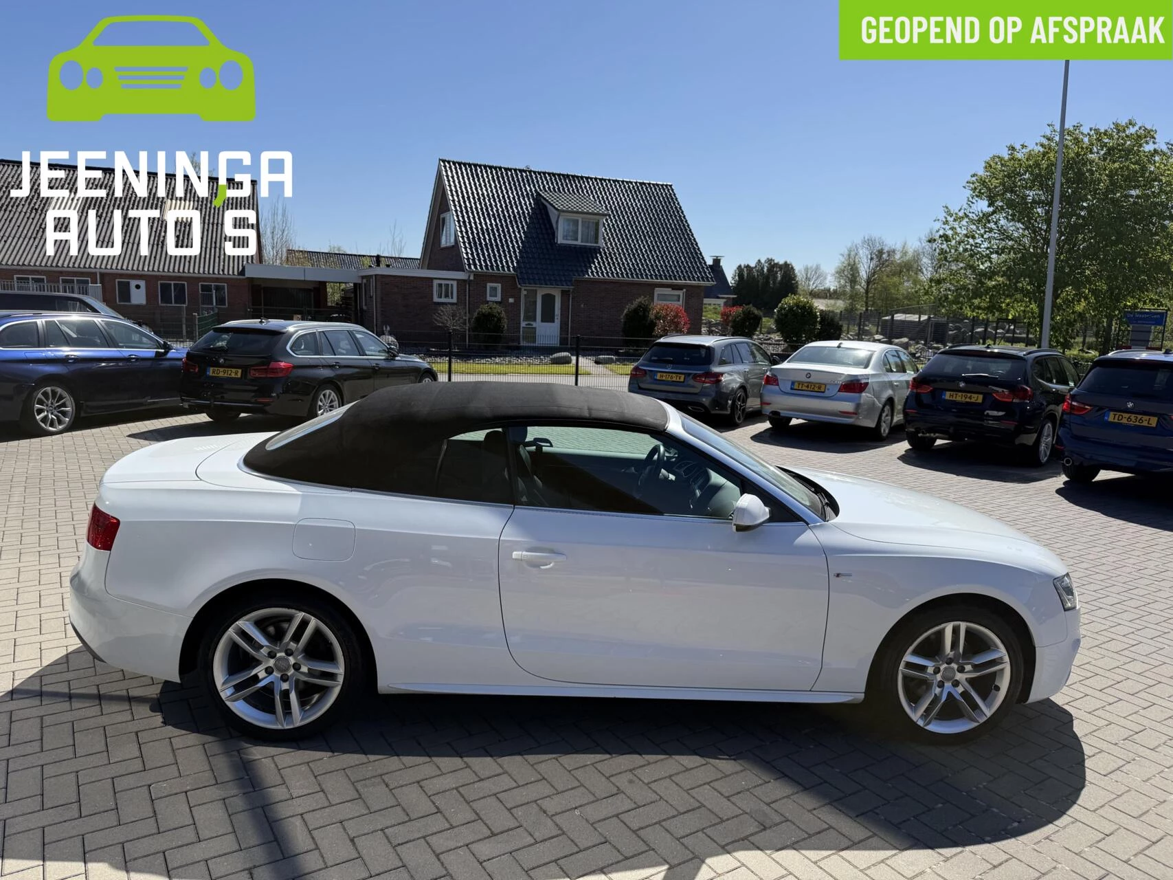 Hoofdafbeelding Audi A5