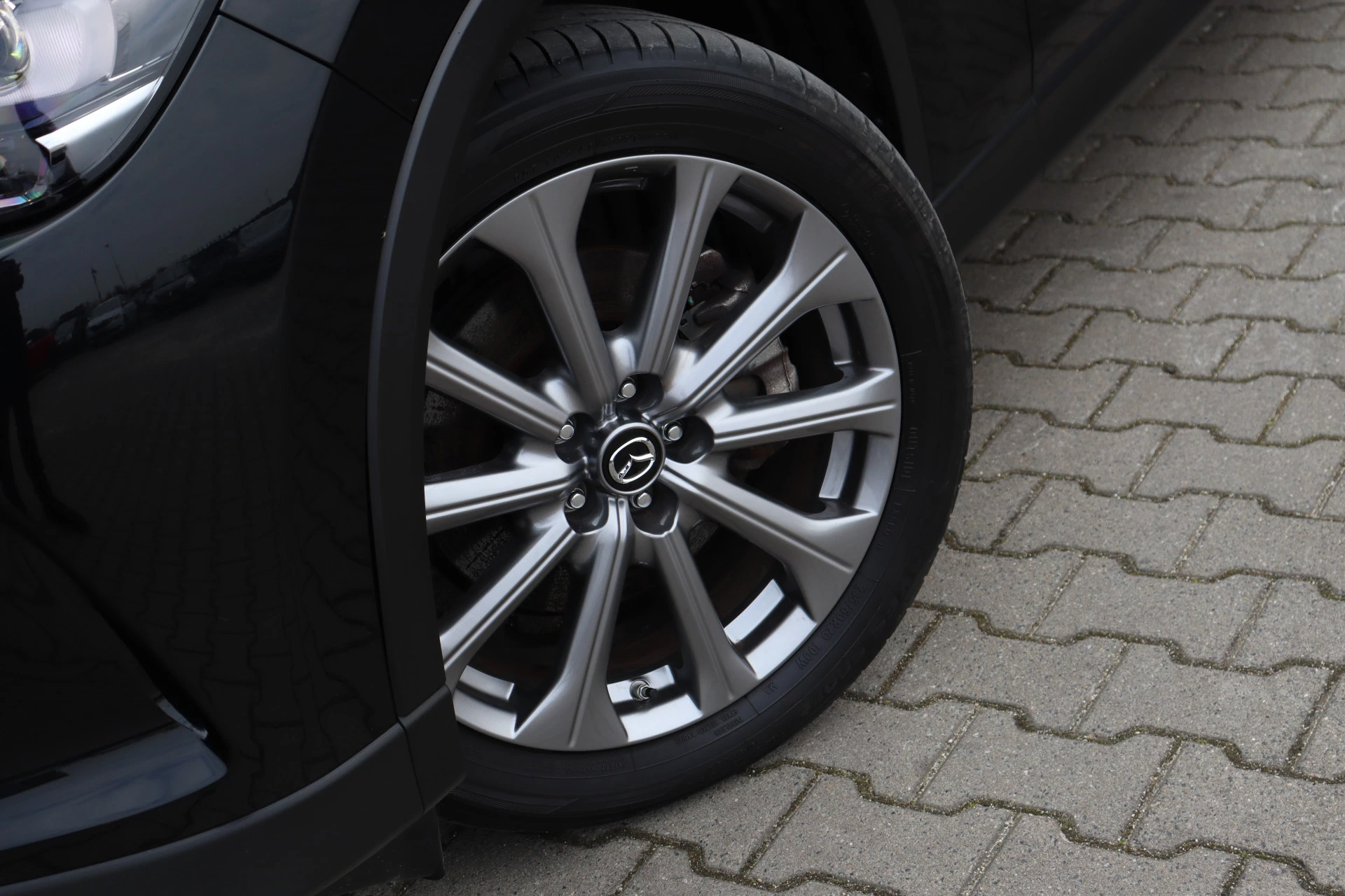 Hoofdafbeelding Mazda CX-60