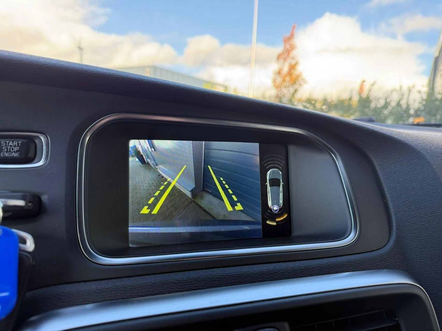 Hoofdafbeelding Volvo V40