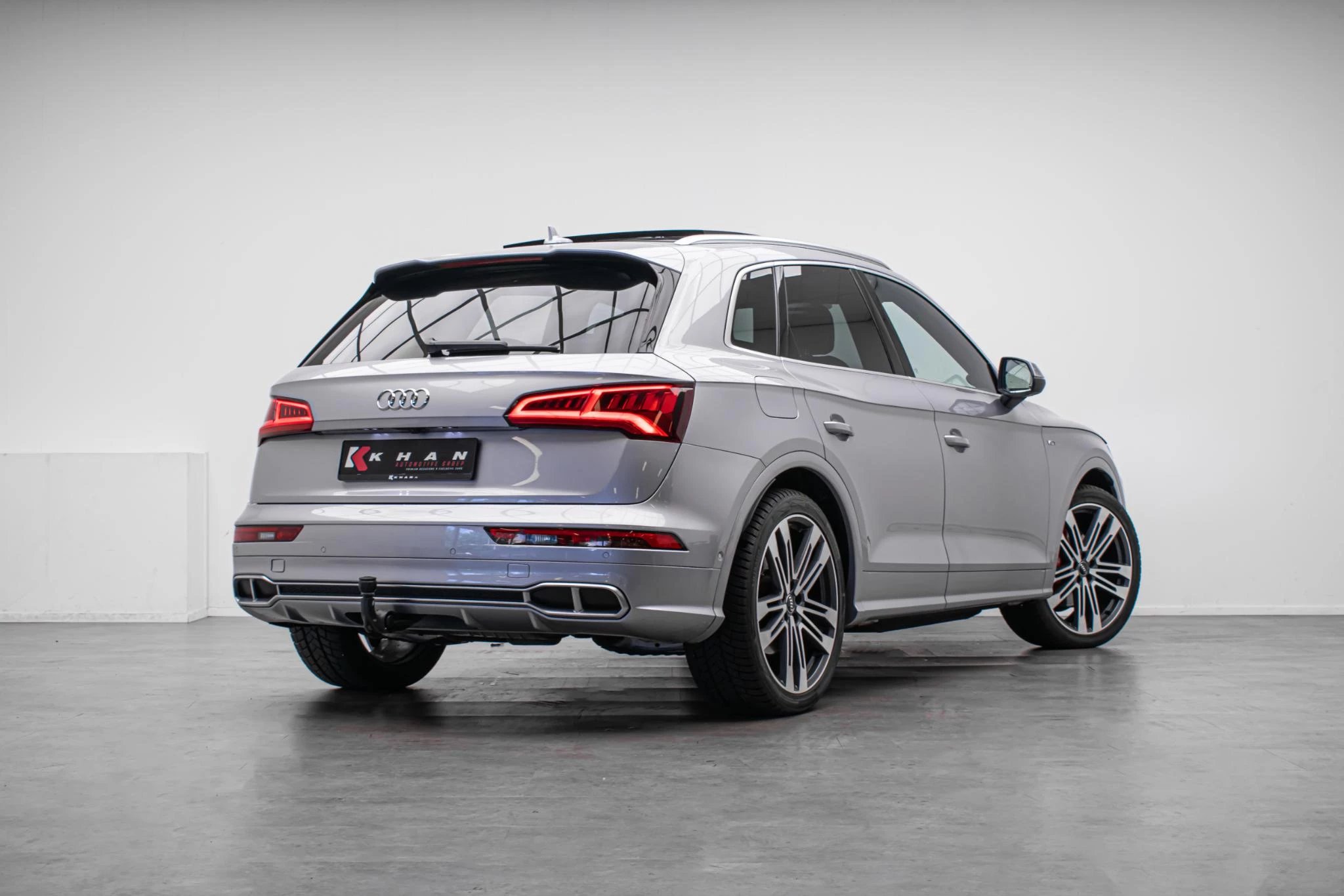 Hoofdafbeelding Audi SQ5