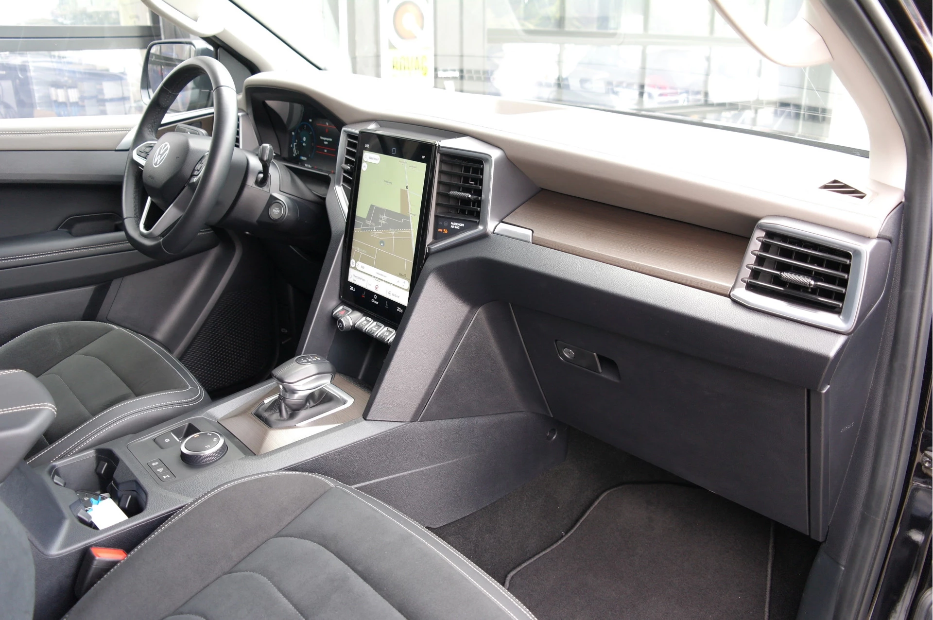 Hoofdafbeelding Volkswagen Amarok