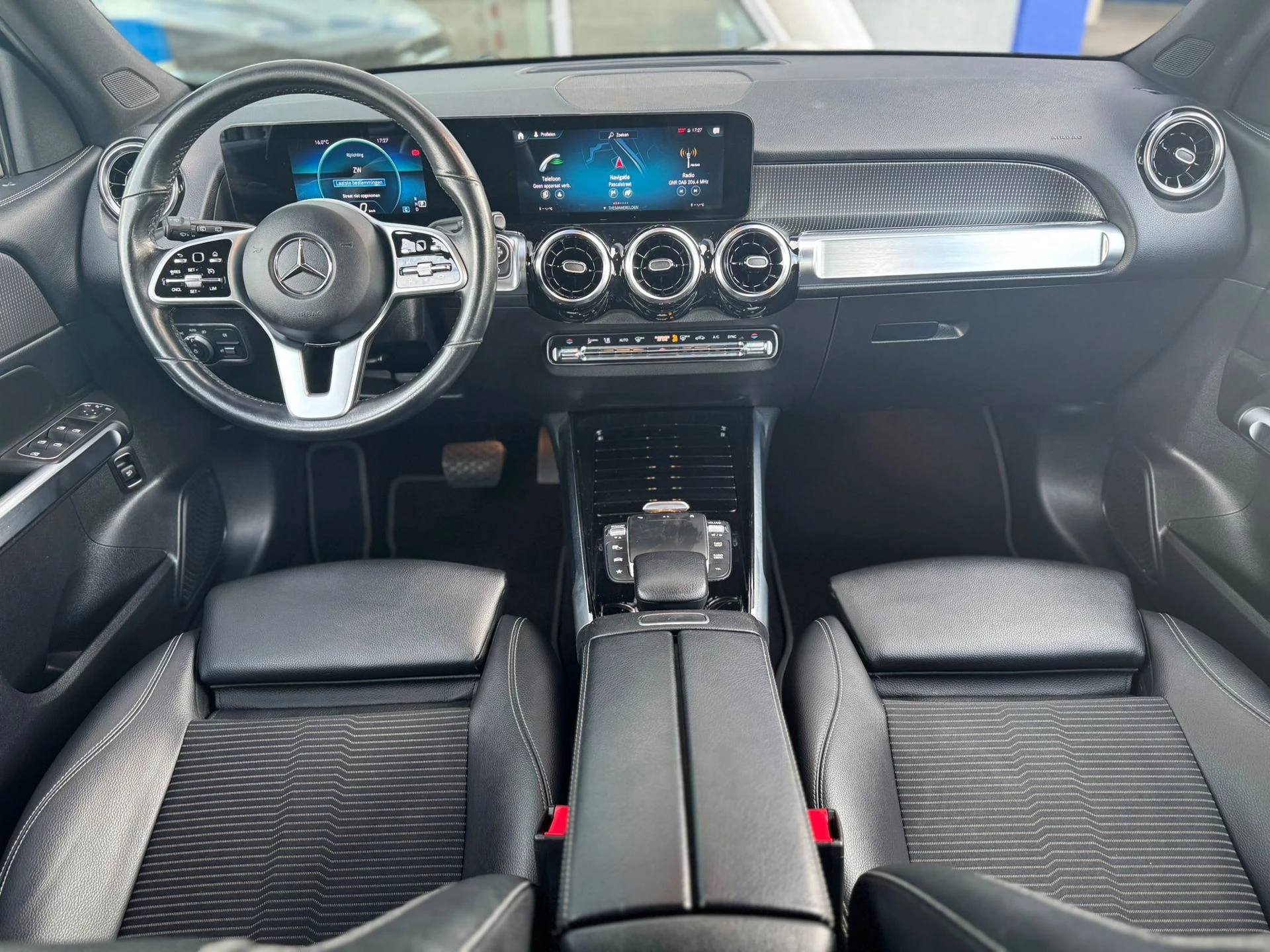 Hoofdafbeelding Mercedes-Benz GLB
