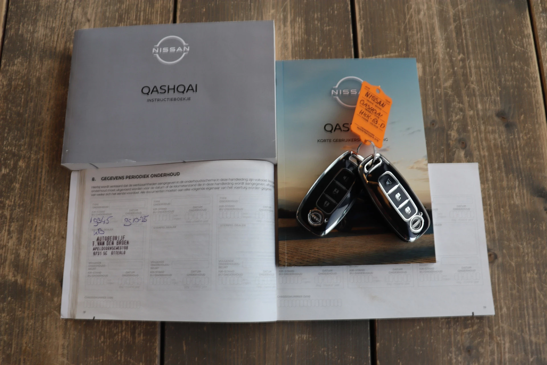 Hoofdafbeelding Nissan QASHQAI