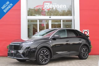 Peugeot 3008 1.2 Hybrid 145PK GT | ELEKTRISCH BEDIENBARE ACHTERKLEP | NAVIGATIE | DRAADLOZE APPLE CARPLAY/ANDROID AUTO | SFEER VERLICHTING | ACHTERUITRIJ CAMERA | PARKEERSENSOREN VOOR EN ACHTER | FULL LED KOPLAMPEN | KEYLESS ENTRY/START | ADAPTIVE CRUISE CONTROL | STOEL/STUUR VERWARMING | LICHTMETALEN VELGEN 19" | DAB+ RADIO |