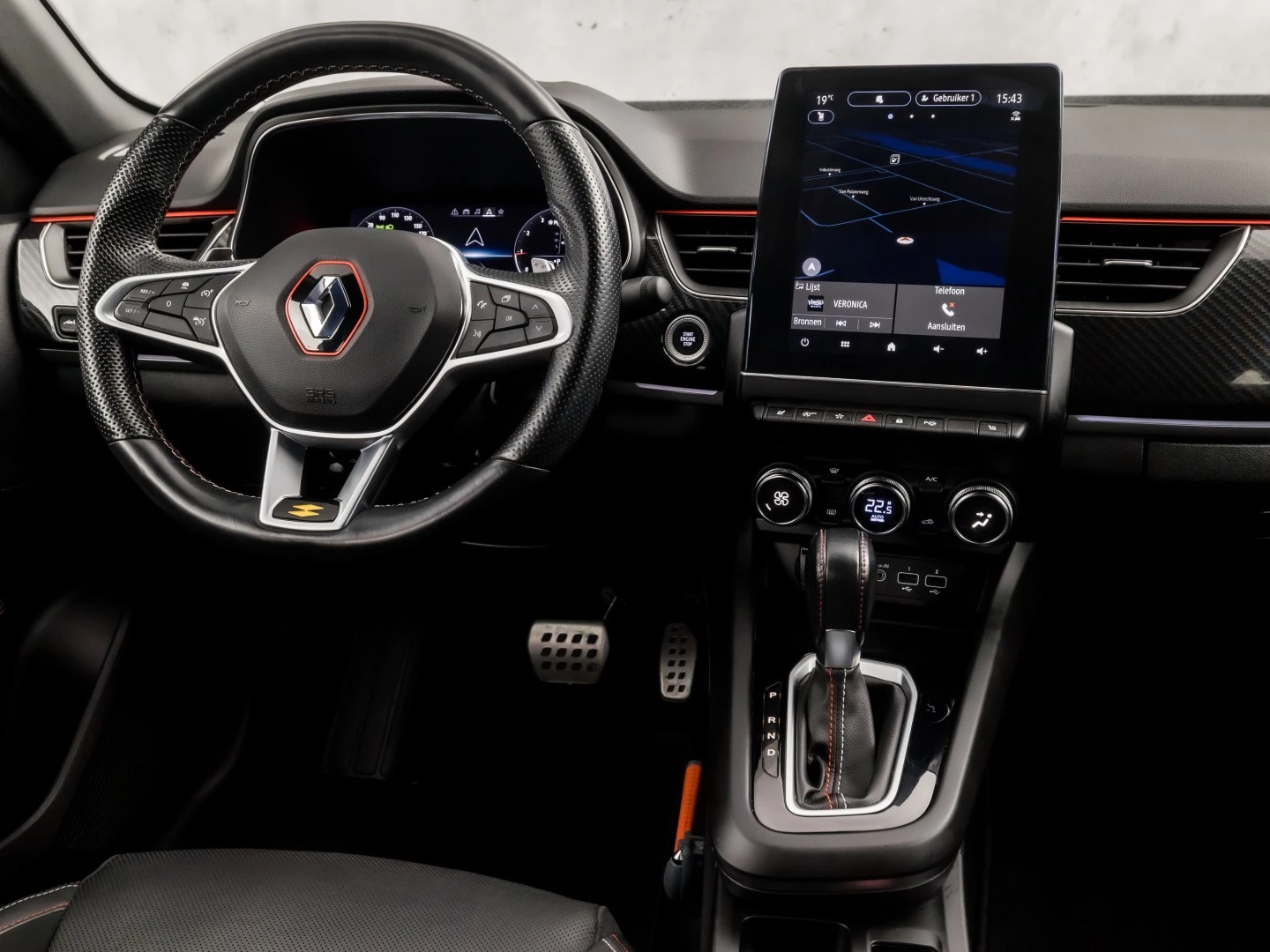 Hoofdafbeelding Renault Arkana